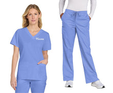Wink Workflex Ladies V-Neck Bundle