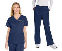 Wink Workflex Ladies V-Neck Bundle