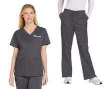 Wink Workflex Ladies V-Neck Bundle