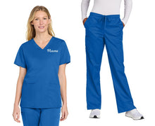 Wink Workflex Ladies V-Neck Bundle
