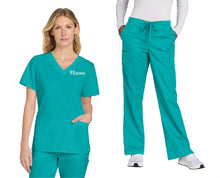 Wink Workflex Ladies V-Neck Bundle