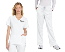 Wink Workflex Ladies V-Neck Bundle