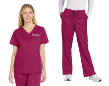Wink Workflex Ladies V-Neck Bundle