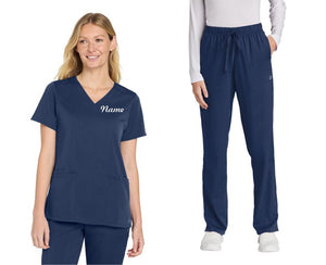 Wink Ladies Premier V-Neck Bundle