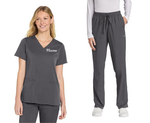 Wink Ladies Premier V-Neck Bundle