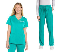 Wink Ladies Premier V-Neck Bundle
