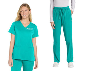 Wink Ladies Premier V-Neck Bundle