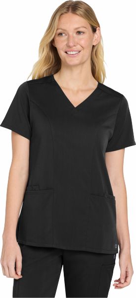 Wink Women’s Premiere Flex V-Neck Top