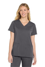 Wink Women’s Premiere Flex V-Neck Top