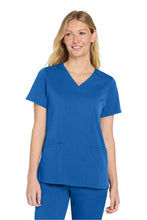 Wink Women’s Premiere Flex V-Neck Top