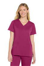 Wink Women’s Premiere Flex V-Neck Top