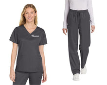 Wink Workflex Ladies Mock Top Bundle