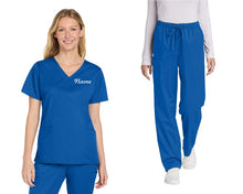 Wink Workflex Ladies Mock Top Bundle