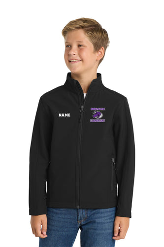 Gonzalez Elementary Soft-Shell Jacket