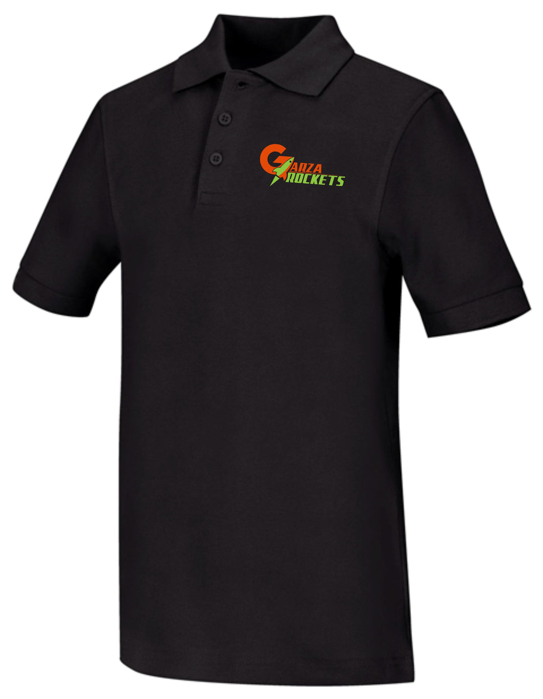 Dr. Raul Garza Jr. Dri-Fit Polo