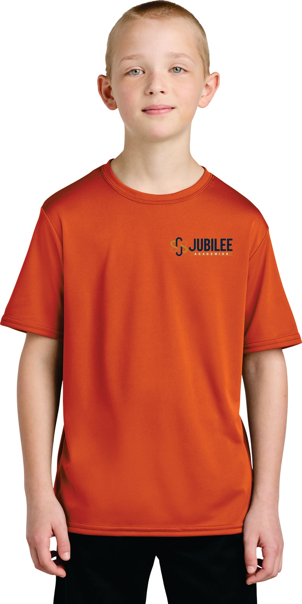 Jubilee Primary Academies T-Shirt Left Chest Logo