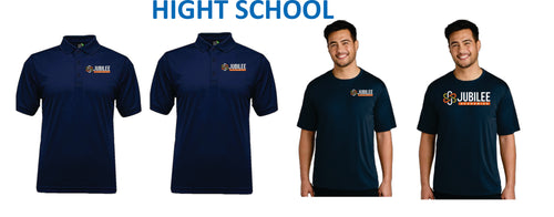 Jubilee High Academies Boys Bundle