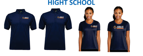 Jubilee High Academies Girls Bundle