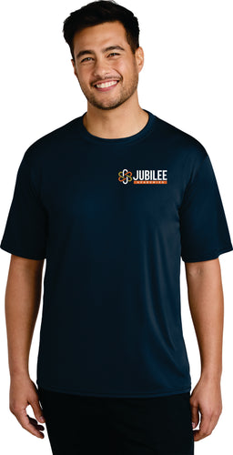 Jubilee High Academies Boys Shirt Left Chest Logo