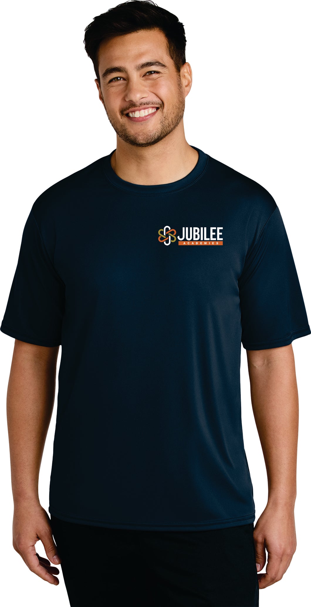 Jubilee High Academies Boys Shirt Left Chest Logo