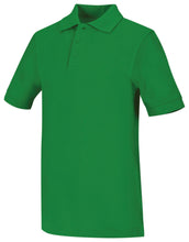 Blank School Polo