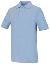 Blank School Polo