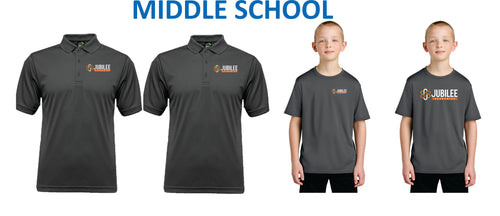 Jubilee Middle Academies School Bundle
