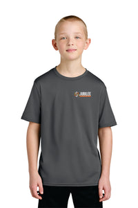 Jubliee Middle Academies T-Shirt Left Chest Logo