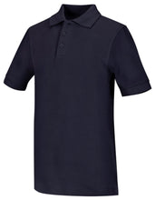 Blank School Polo