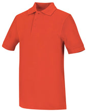 Blank School Polo