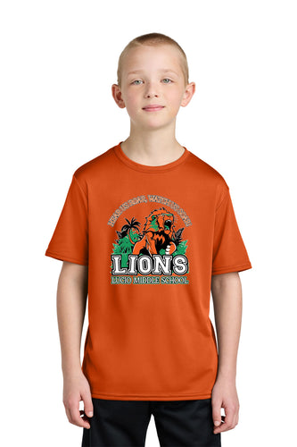 Lucio Middle School Performance Spirit Shirt
