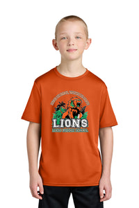 Lucio Middle School Performance Spirit Shirt