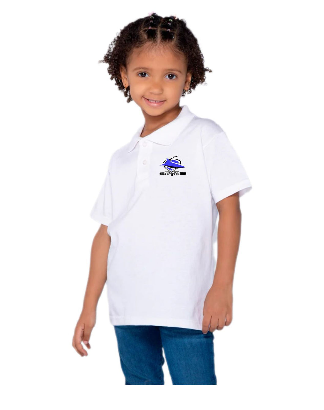 Paredes Elementary Toddler Short Sleeve Polo