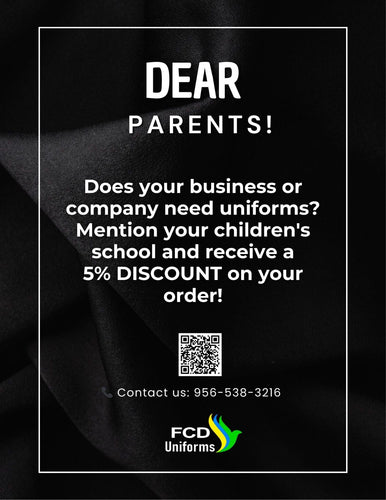 Parent Promotion!
