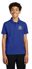 Paredes Elementary Short Sleeve Athletic Dry-Fit Polo