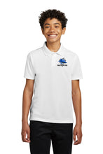 Paredes Elementary Short Sleeve Athletic Dry-Fit Polo
