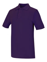 Blank School Polo