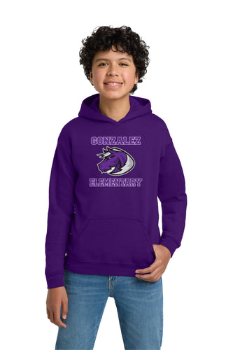 Gonzalez Elementary Pullover Hoodie