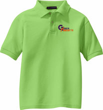 Dr. Raul Garza Jr. Dri-Fit Polo