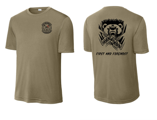 553D INTELLIGENCE SQUADRON PERFORMANCE SHIRT