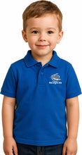Paredes Elementary Toddler Short Sleeve Polo