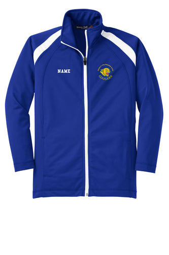 Ortiz Elementary Sport Tricot Jacket