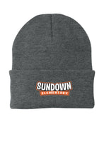 Sundown School Beenie