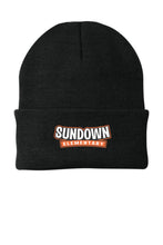 Sundown School Beenie