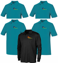 Dr. Raul Garza Jr Uniform Bundle