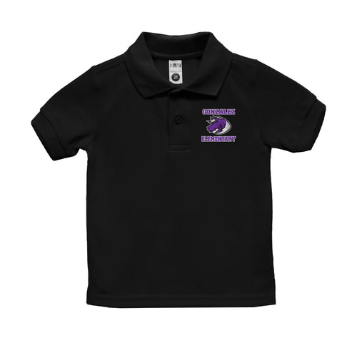Gonzalez Elementary Toddler Polo