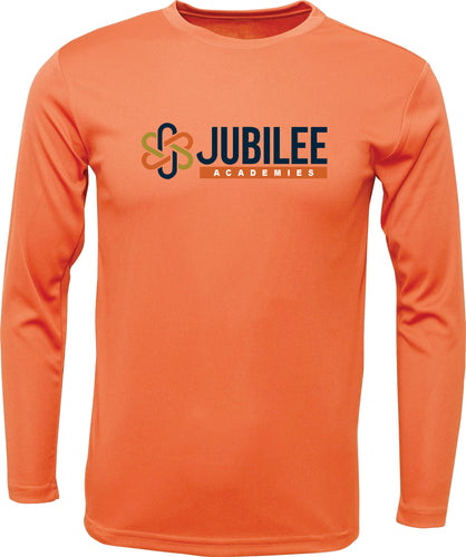 Jubilee Primary Academies Toddler Long Sleeve Shirt