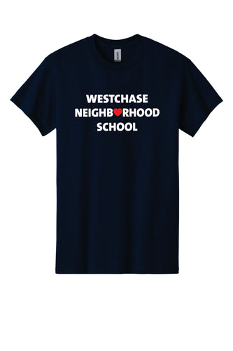 Westchase Neighborhood School Friday T-Shirt