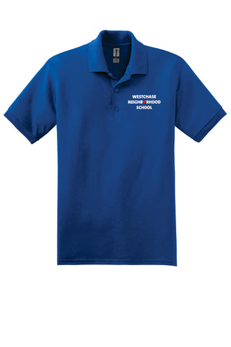 Westchase Neighborhood School Polo