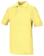Blank School Polo